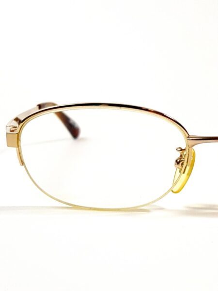 0682-Gọng kính nữ/nam-DAKS half rim eyeglasses frame5