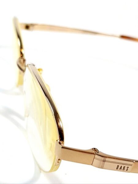 0682-Gọng kính nữ/nam-DAKS half rim eyeglasses frame6