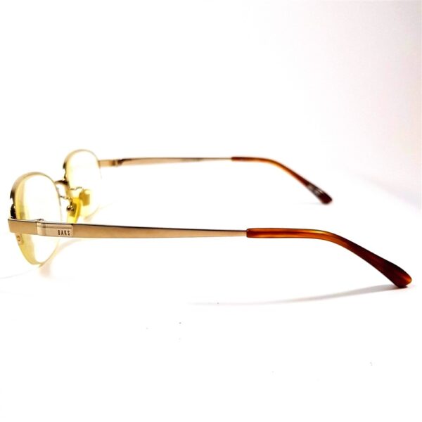 0682-Gọng kính nữ/nam-Đã sử dụng-DAKS Golf DA26115 half rim eyeglasses frame6