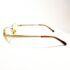 0682-Gọng kính nữ/nam-DAKS half rim eyeglasses frame7