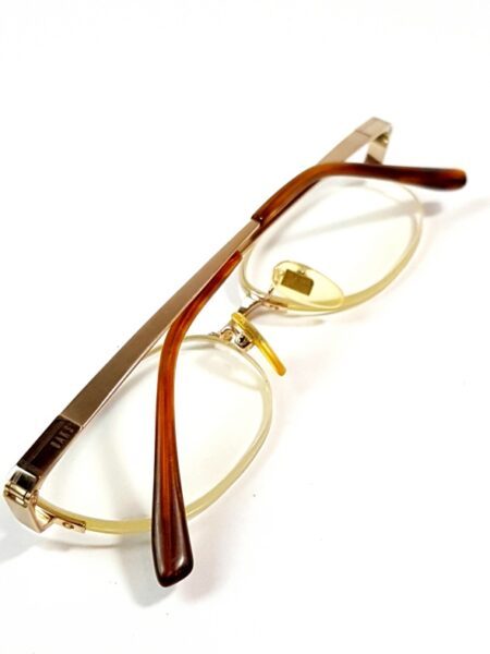 0682-Gọng kính nữ/nam-DAKS half rim eyeglasses frame14