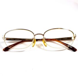 0682-Gọng kính nữ/nam-Đã sử dụng-DAKS Golf DA26115 half rim eyeglasses frame