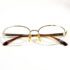 0682-Gọng kính nữ/nam-DAKS half rim eyeglasses frame15