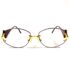 0700-Gọng kính nữ-Khá mới-POLARIS rimless eyeglasses frame2