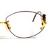 0700-Gọng kính nữ-Khá mới-POLARIS rimless eyeglasses frame3