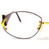 0700-Gọng kính nữ-Khá mới-POLARIS rimless eyeglasses frame4