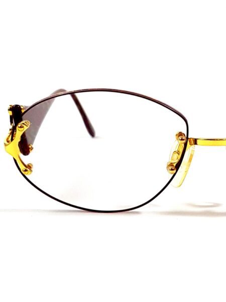 0700-Gọng kính nữ-Polaris rimless eyeglasses frame5