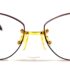 0700-Gọng kính nữ-Khá mới-POLARIS rimless eyeglasses frame5