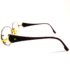 0700-Gọng kính nữ-Khá mới-POLARIS rimless eyeglasses frame7