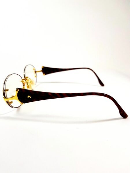 0700-Gọng kính nữ-Polaris rimless eyeglasses frame8