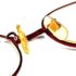 0676-Gọng kính nữ-Khá mới-CONVERSE 389 eyeglasses frame8