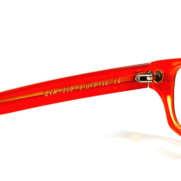 0690-Gọng kính nữ-Khá mới-JEAN LONT Paris EVA7038 eyeglasses frame11