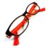 0690-Gọng kính nữ-Khá mới-JEAN LONT Paris EVA7038 eyeglasses frame0