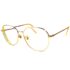 0674-Gọng kính nữ- Khá mới-COURREGES Paris AC204G eyeglasses frame1