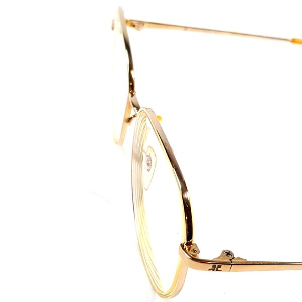 0674-Gọng kính nữ- Khá mới-COURREGES Paris AC204G eyeglasses frame5