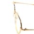 0674-Gọng kính nữ- Khá mới-COURREGES Paris AC204G eyeglasses frame5