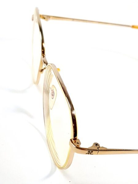 0674-Gọng kính nữ-Courreges Paris eyeglasses frame7