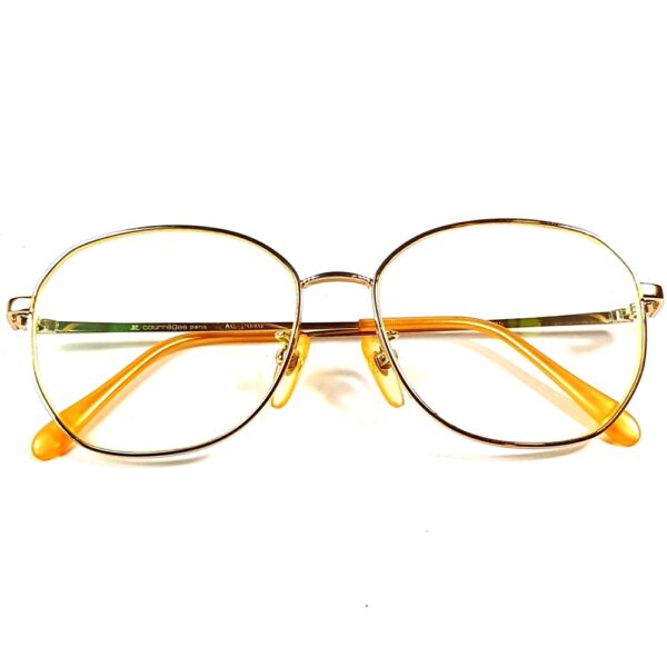 0674-Gọng kính nữ- Khá mới-COURREGES Paris AC204G eyeglasses frame13