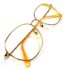 0674-Gọng kính nữ- Khá mới-COURREGES Paris AC204G eyeglasses frame14