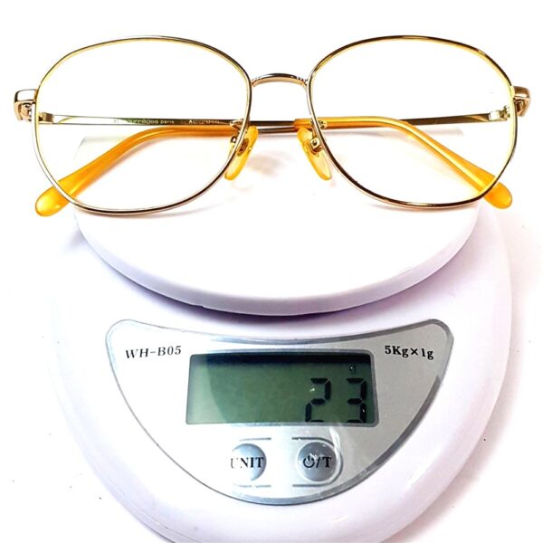 0674-Gọng kính nữ- Khá mới-COURREGES Paris AC204G eyeglasses frame15
