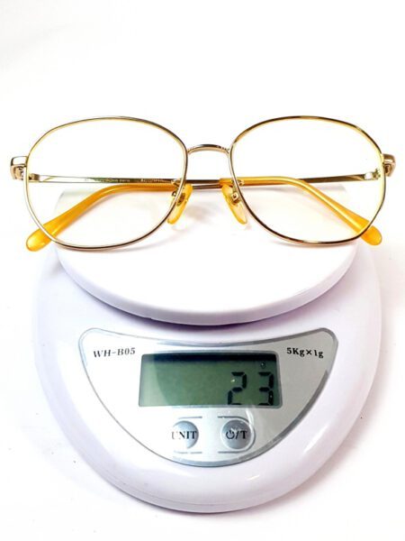 0674-Gọng kính nữ-Courreges Paris eyeglasses frame17