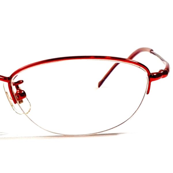 0678-Gọng kính nữ-Gần như mới-A.V.V MICHEL KLEIN half rim eyeglasses frame3