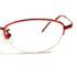 0678-Gọng kính nữ-A.V.V Michel Klein half rim eyeglasses frame4