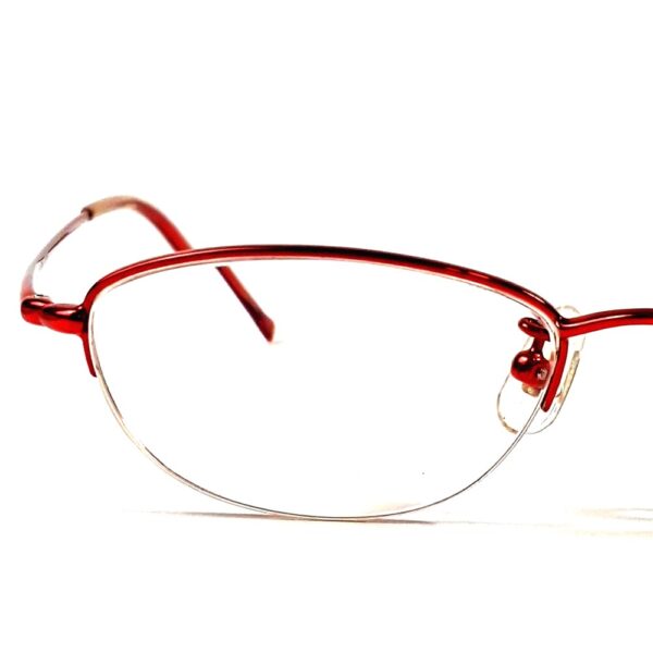 0678-Gọng kính nữ-Gần như mới-A.V.V MICHEL KLEIN half rim eyeglasses frame4