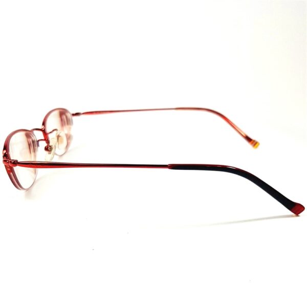 0678-Gọng kính nữ-Gần như mới-A.V.V MICHEL KLEIN half rim eyeglasses frame6