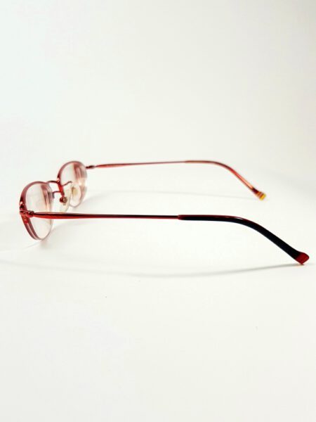 0678-Gọng kính nữ-A.V.V Michel Klein half rim eyeglasses frame7