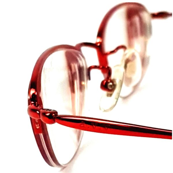 0678-Gọng kính nữ-Gần như mới-A.V.V MICHEL KLEIN half rim eyeglasses frame7