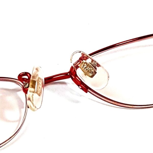 0678-Gọng kính nữ-Gần như mới-A.V.V MICHEL KLEIN half rim eyeglasses frame8