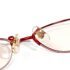 0678-Gọng kính nữ-A.V.V Michel Klein half rim eyeglasses frame9