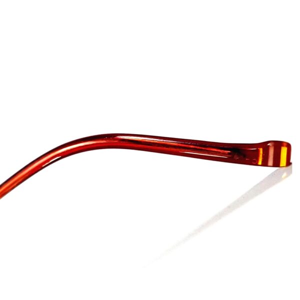 0678-Gọng kính nữ-Gần như mới-A.V.V MICHEL KLEIN half rim eyeglasses frame10