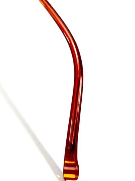 0678-Gọng kính nữ-A.V.V Michel Klein half rim eyeglasses frame11