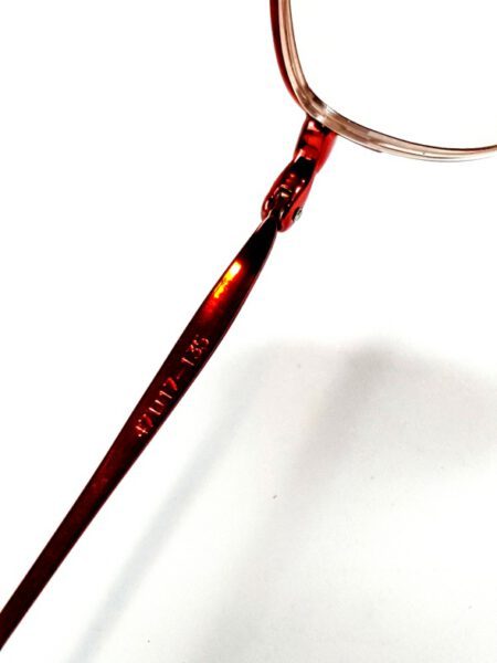 0678-Gọng kính nữ-A.V.V Michel Klein half rim eyeglasses frame12