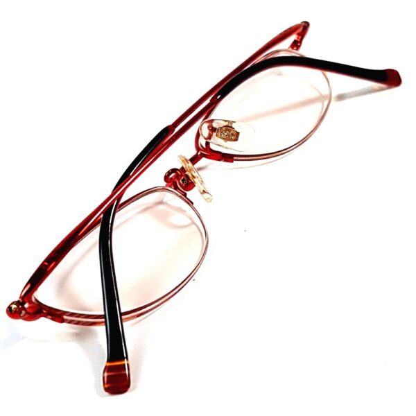 0678-Gọng kính nữ-Gần như mới-A.V.V MICHEL KLEIN half rim eyeglasses frame12