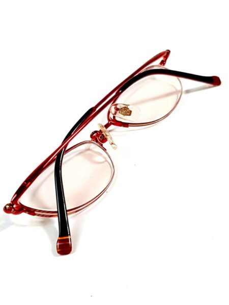 0678-Gọng kính nữ-A.V.V Michel Klein half rim eyeglasses frame13
