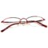 0678-Gọng kính nữ-Gần như mới-A.V.V MICHEL KLEIN half rim eyeglasses frame13