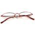 0678-Gọng kính nữ-A.V.V Michel Klein half rim eyeglasses frame14
