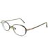 0688-Gọng kính nữ/nam-Khá mới-GENNZS GZ13 Japan eyeglasses frame1