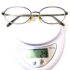 0688-Gọng kính nữ/nam-Khá mới-GENNZS GZ13 Japan eyeglasses frame15