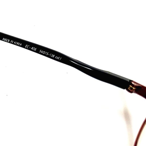0673-Gọng kính nữ-Khá mới-EYES CLOUD EC406 Korea eyeglasses frame11
