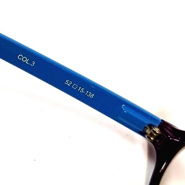 0693-Gọng kính nữ-Khá mới-TAFLEX TB106 Korea yeglasses frame11