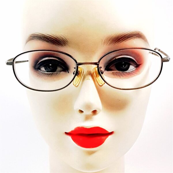 0688-Gọng kính nữ/nam-Khá mới-GENNZS GZ13 Japan eyeglasses frame16