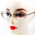 0688-Gọng kính nữ/nam-Khá mới-GENNZS GZ13 Japan eyeglasses frame17