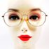 0674-Gọng kính nữ- Khá mới-COURREGES Paris AC204G eyeglasses frame16