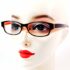 0690-Gọng kính nữ-Khá mới-JEAN LONT Paris EVA7038 eyeglasses frame17