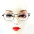 0685-Gọng kính nữ/nam-Technos eyeglasses frame2