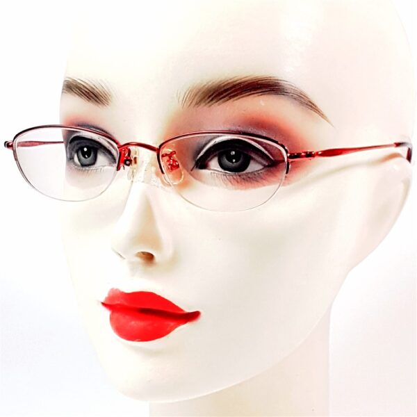 0678-Gọng kính nữ-Gần như mới-A.V.V MICHEL KLEIN half rim eyeglasses frame17